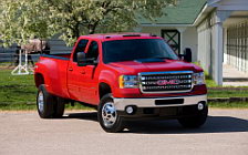   GMC Sierra 3500 HD SLT Crew Cab - 2013