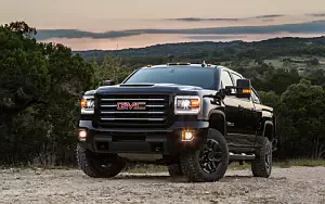   GMC Sierra 2500 HD All Terrain X Crew Cab - 2016