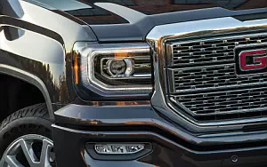   GMC Sierra 1500 Denali Crew Cab - 2015