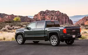   GMC Sierra 1500 Denali Crew Cab - 2017