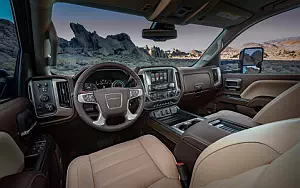   GMC Sierra 1500 Denali Crew Cab - 2017