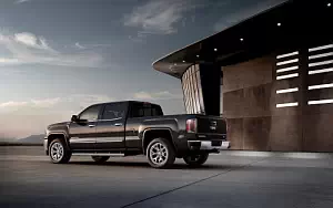  GMC Sierra 1500 SLT Crew Cab - 2017