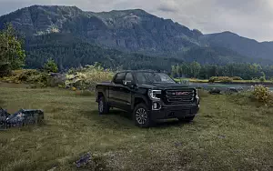   GMC Sierra AT4 Crew Cab - 2018