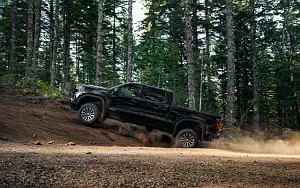   GMC Sierra AT4 Crew Cab - 2018