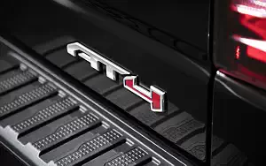  GMC Sierra AT4 Crew Cab - 2018