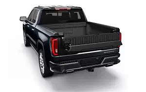   GMC Sierra Denali Crew Cab - 2018