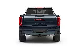   GMC Sierra Denali Crew Cab - 2018
