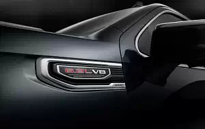   GMC Sierra Denali Crew Cab - 2018