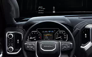   GMC Sierra Denali Crew Cab - 2018