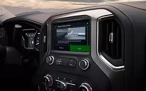   GMC Sierra Denali Crew Cab - 2018