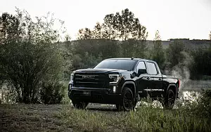   GMC Sierra Elevation Crew Cab - 2019