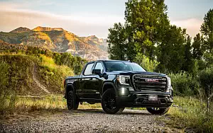   GMC Sierra Elevation Crew Cab - 2019