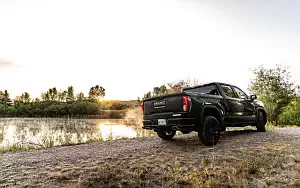   GMC Sierra Elevation Crew Cab - 2019