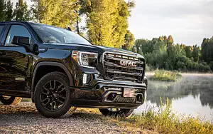   GMC Sierra Elevation Crew Cab - 2019
