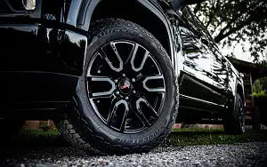   GMC Sierra Elevation Crew Cab - 2019