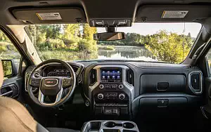   GMC Sierra Elevation Crew Cab - 2019