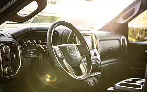   GMC Sierra Elevation Crew Cab - 2019
