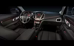   GMC Terrain Denali - 2013
