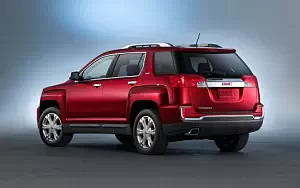   GMC Terrain SLT - 2015