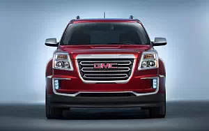   GMC Terrain SLT - 2015