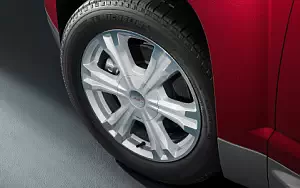   GMC Terrain SLT - 2015
