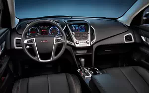   GMC Terrain SLT - 2015