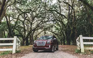   GMC Terrain Denali - 2016