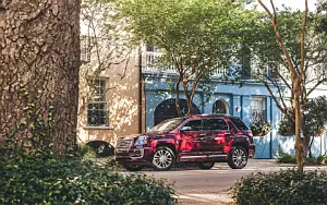   GMC Terrain Denali - 2016