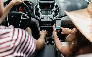   GMC Terrain Denali - 2016