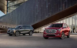   GMC Terrain Denali - 2017