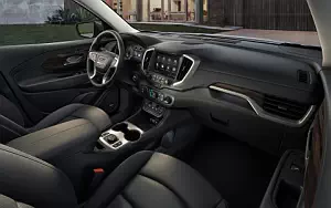   GMC Terrain Denali - 2017
