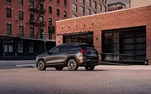   GMC Terrain SLT - 2017