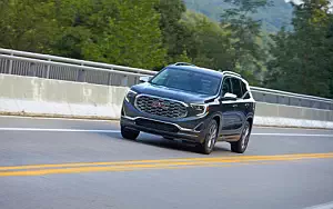   GMC Terrain Denali - 2018