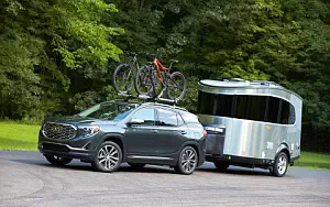   GMC Terrain Denali - 2018
