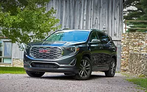   GMC Terrain Denali - 2018