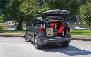   GMC Terrain Denali - 2018