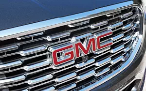   GMC Terrain Denali - 2018