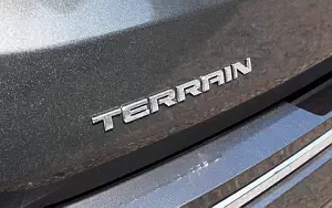   GMC Terrain Denali - 2018