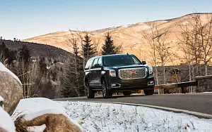   GMC Yukon XL Denali - 2018