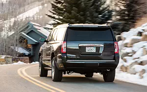   GMC Yukon XL Denali - 2018