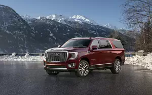   GMC Yukon XL Denali - 2020