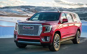   GMC Yukon XL Denali - 2020