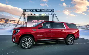   GMC Yukon XL Denali - 2020