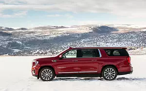   GMC Yukon XL Denali - 2020