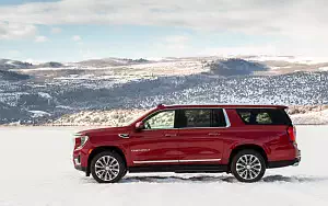   GMC Yukon XL Denali - 2020