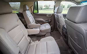  GMC Yukon Denali - 2014