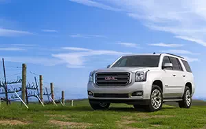   GMC Yukon SLT - 2014