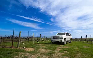   GMC Yukon SLT - 2014