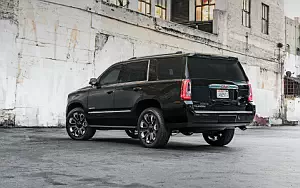   GMC Yukon Denali Ultimate Black - 2018