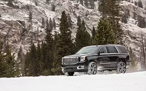   GMC Yukon Denali - 2018